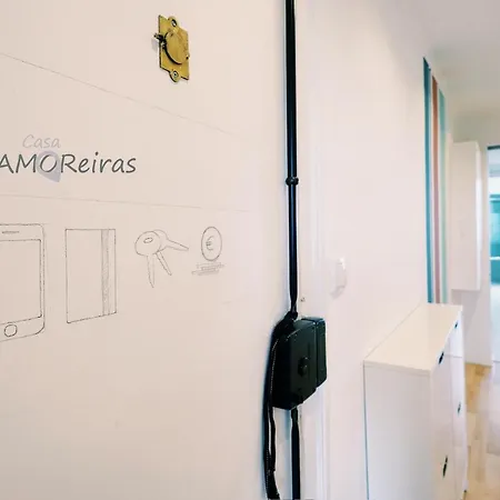 Casa Amoreiras Lisboa
