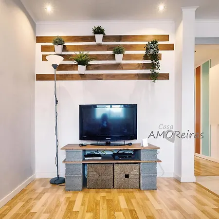 Casa Amoreiras Apartamento *