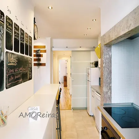 Casa Amoreiras Apartamento