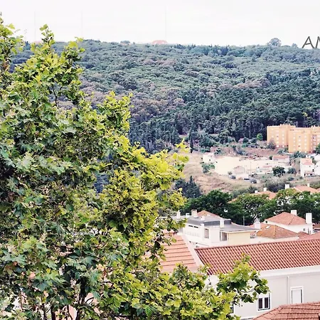 Apartamento Casa Amoreiras Lisboa