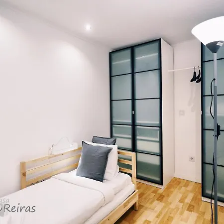 Casa Amoreiras Lisboa