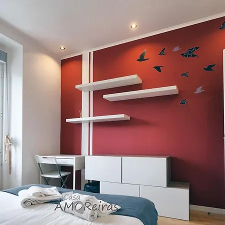 Apartamento Casa Amoreiras Lisboa