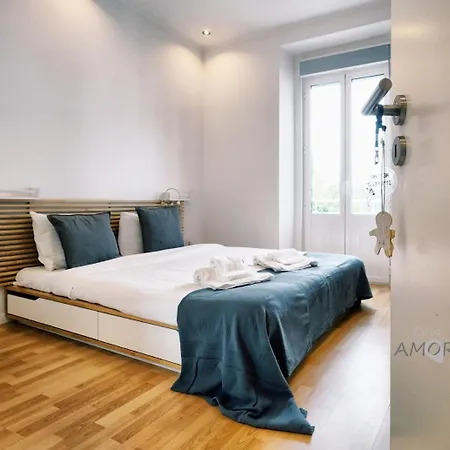 Apartamento Casa Amoreiras *
